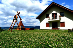 Гостиница Apartamenty Panorama, Rychwald